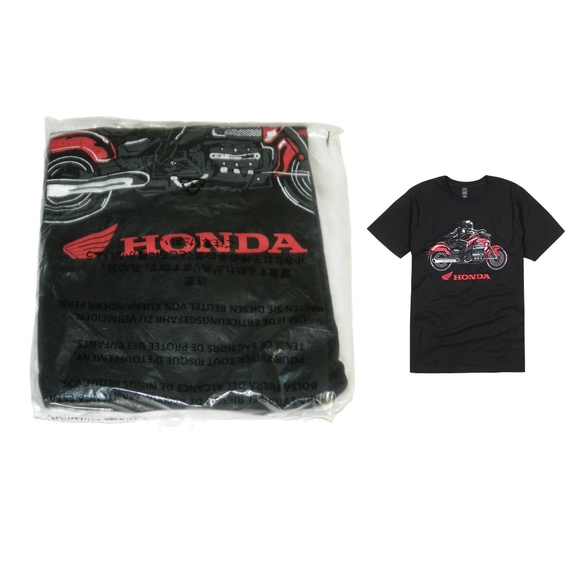 Honda Cruise Tee Shirt - Medium - Picture 1 of 2